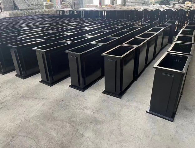 鍍鋅花箱